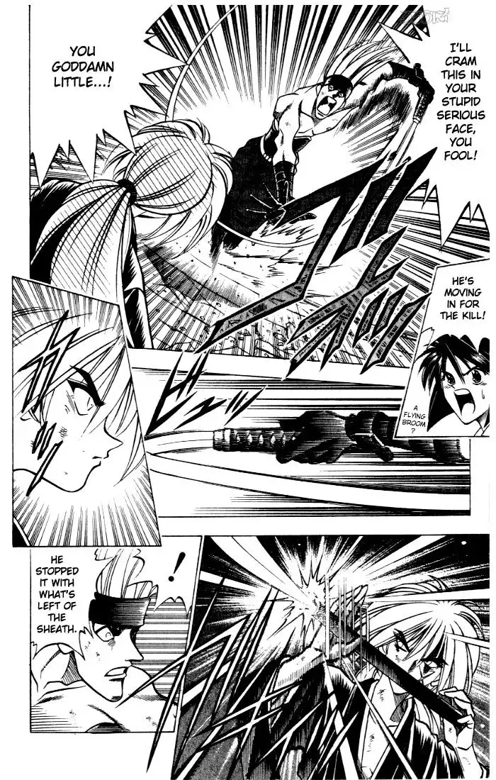 Rurouni Kenshin Chapter 80 4